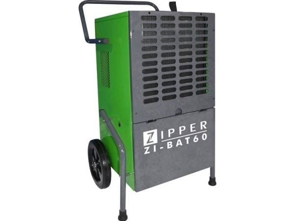 Zipper ZI-BAT60, 760 W, 230 V, 5 - 32 °C, 10 - 90%, 530 mm, 580 mm