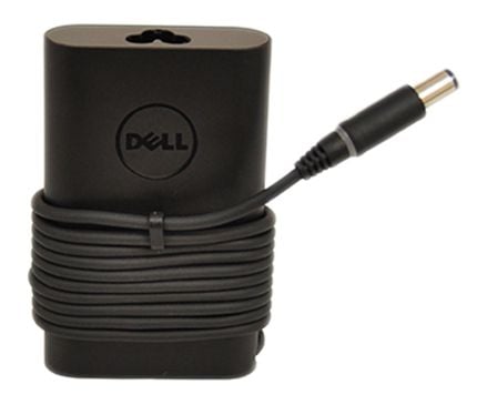 Dell - Strømadapter - AC 100-240 V - 65 watt - svart - for Latitude 3340, 3440, 3540, E5440, E5450, E5540, E6440, E6540, E7240, E7440