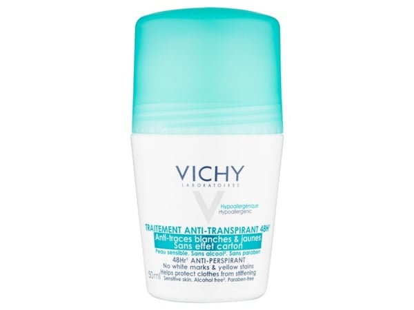 Vichy 48Hr Anti-Perspirant Roll-On - Dame - 50 ml
