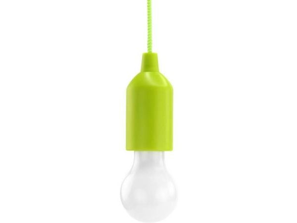 HyCell 1600-0175, 1 pære(r), LED, 3000 K, Grønn