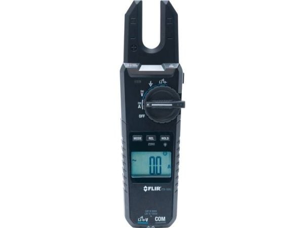 FLIR VT8-1000 digital strømtang CAT IV 600 V, CAT III 1000 V visning (counts): 6000