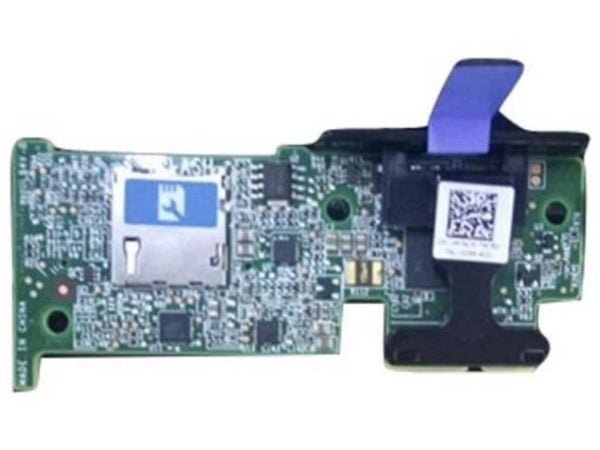 Dell ISDM and Combo Card Reader - Kortläsare (microSD)
