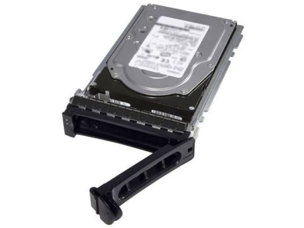 Dell - Harddisk - 2 TB - hot-swap - 3.5" - SAS 12Gb/s - nearline - 7200 rpm - for PowerEdge C6420 (3.5"); Storage NX3240
