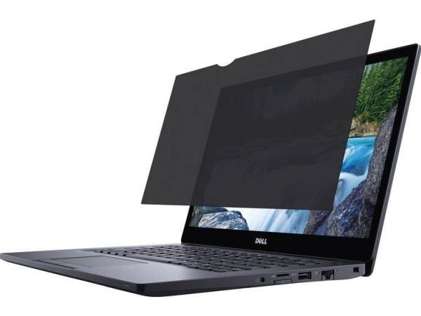 DELL DELLPF13, 33,8 cm (13.3"), 16:9, Kannettava tietokone, Kehyksetön näytön yksityisyyssuodatin, Häikäisynesto