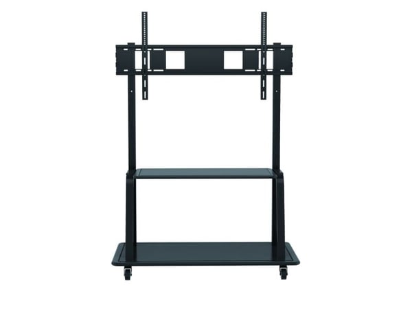 Techly ICA-TR30, 150 kg, 139,7 cm (55"), 2,54 m (100"), 1200 x 600 mm
