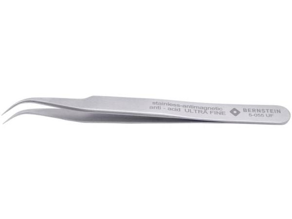 Bernstein Tools for Electronics 5-055-UF presisjons- pinsett 1 stk