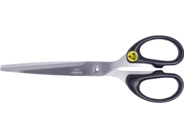 Bernstein 5-352, Svart, Rustfritt stål, Rustfritt stål, 180 mm, 55 g
