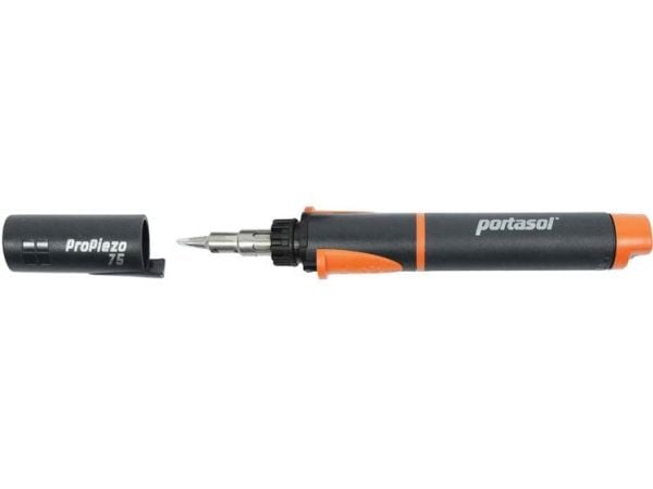 BERNSTEIN Tools for Electronics gassloddekolbe 580 °C 45 min 1 stk