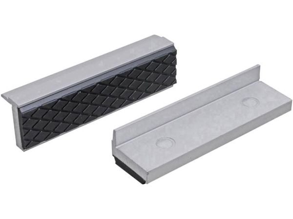 Bernstein 9-900-S8125, SPANNFIX, Klemme, Aluminium, Gummi, Svart, Grå, Magnetisk Montering, 125 mm