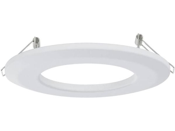 Paulmann 924.99, Innfelt ramme (lys), Universell, Hvit, Metall, 50 W, 10 mm