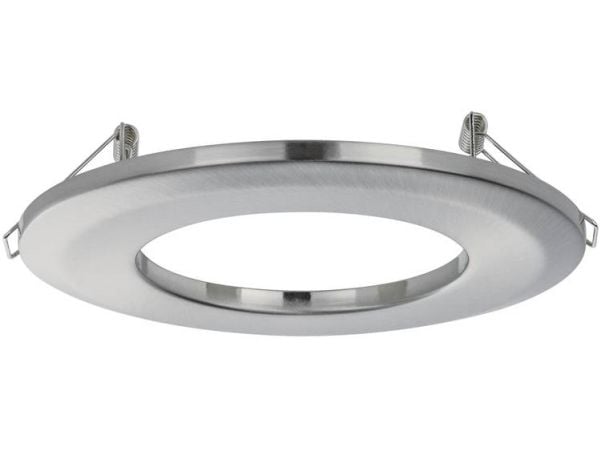 Paulmann 924.98, Innfelt ramme (lys), Universell, Aluminium, Metall, 50 W, 10 mm