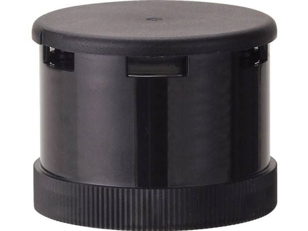 Werma 645.890.75, Kablet sirene, Polykarbonat (PC), 102 dB, IP65, Sort, DC