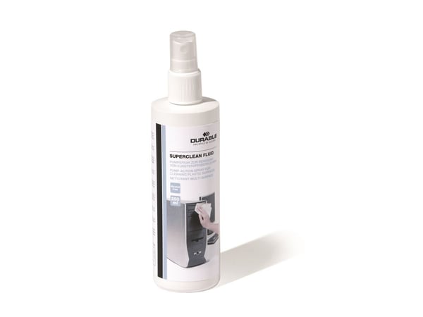 Durable Superclean Fluid, 250 ml, Flaska
