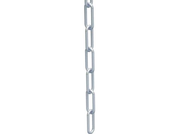 OBO Bettermann 1488201 Enkel kjetting Stål Galvanisert stål 25 m