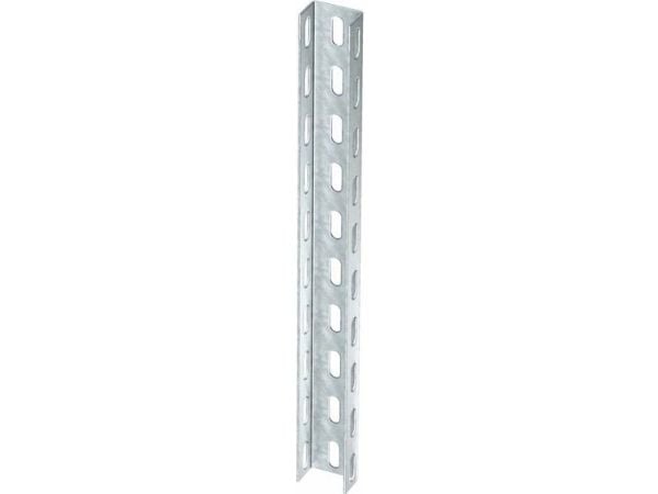 OBO Bettermann U-stag 6342338 (L x B x H) 2000 x 50 x 30 mm transparent