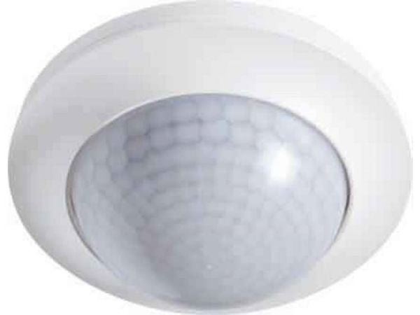 ESYLUX PD-C360/24 Slave, Katto, Sisätila, Valkoinen, IP20, 3 m, 10 m