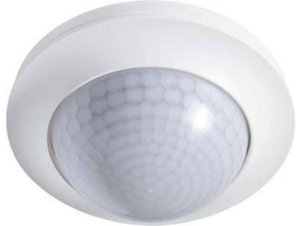 ESYLUX PD-C360i/24 DUOplus-FM, Katto, Sisätila, Valkoinen, IP20, 3 m, 10 m
