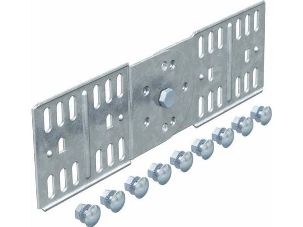 OBO Bettermann RGV 85 FS liitosliitin kaapelihyllylle 85x270 bandver (7082029)