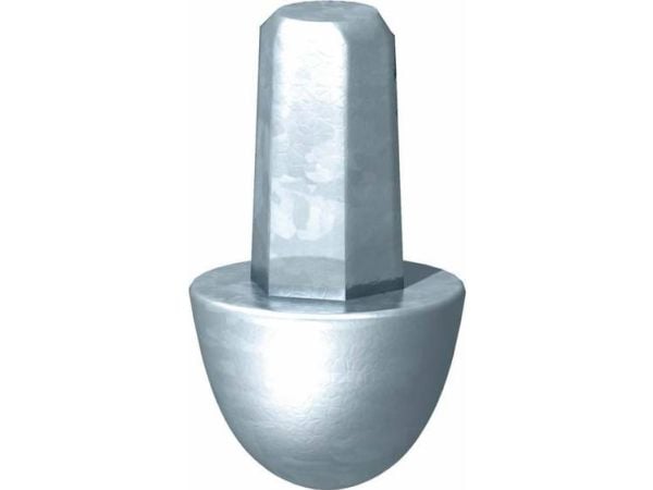 OBO Bettermann endestykke 1819/20 20 mm (3041204)