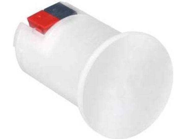 ESYLUX LS FLAT mini KNX, Kontroller, Hvit, Polyethylen, III, Tak, CE , RoHS , WEEE