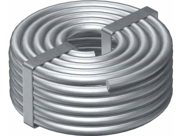 Rund leder RD 10-V4A 20 20m ring (5021640)