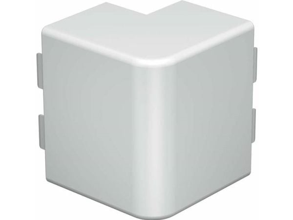 OBO Bettermann ulkokulmahuppu WDK/HA 60110 60x110mm puhtaan valkoinen (6192335)
