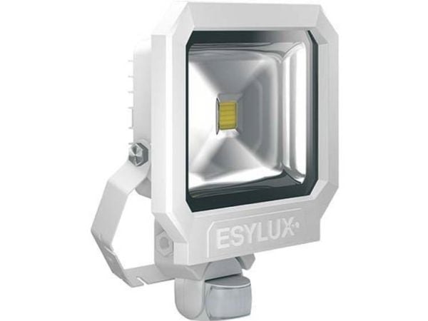 ESYLUX AFL SUN LED30W 5K utomhusstrålkastare EL10810176 28 W ljusfärg: vit