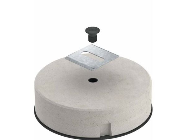 Vertr takrennefeste-sett inkl. FangFix-stein (5403101)