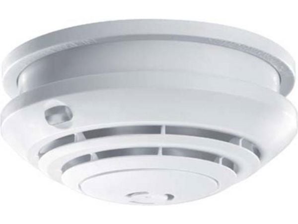 ESYLUX ER10018916, Fotoelektrisk reflektionsdetektor, Kabel, Vit, 85 dB, Ytmonterad, AC