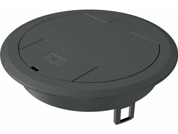 OBO Bettermann GES R2 9011 kabeluttag