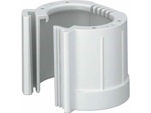 Endemuffe 129, 25 mm til metal/alu/plastrør