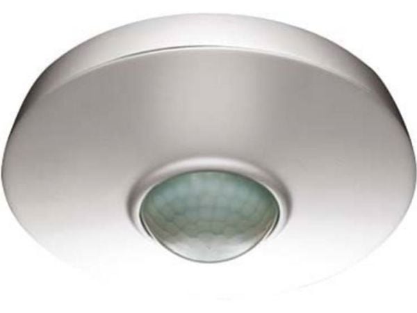 ESYLUX MD 360/8, Katto, Valkoinen, IP20, 2000 lx, 3 m, 5 m