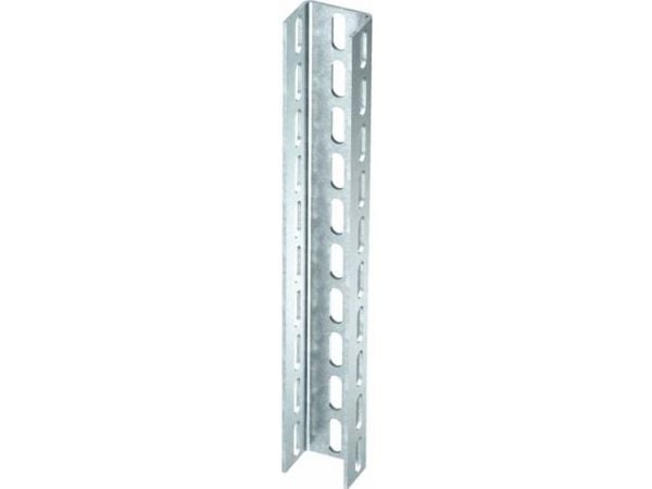 OBO Bettermann 6340113 U-stång (L x B x H) 700 x 70 x 50 mm 1 st