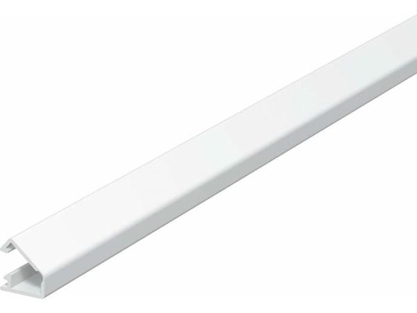 Minikanal med klebefolie WDK MD4 4.5x9 rein hvit (6150268)