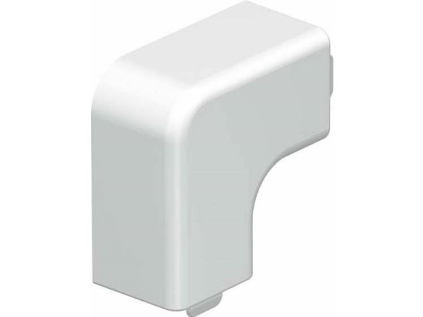 WDKH-F20020RW Litteä kulmakansi 20x20mm
