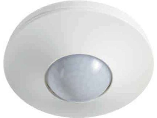 ESYLUX PD-C 360i/8plus, Passiivinen infrapunasensori, Langallinen, 8 m, Katto, Sisätila, Valkoinen