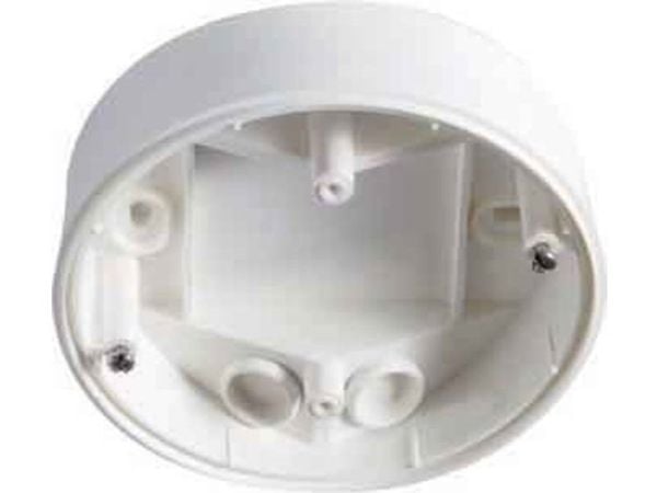 ESYLUX EP10425905, Pintakiinnitys, Valkoinen, Polykarbonaatti, 104 mm, 104 mm, 103 g