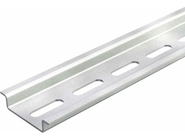 Hattprofil 2069 GTPL 2000x35x7,5 perforerad (1115669)