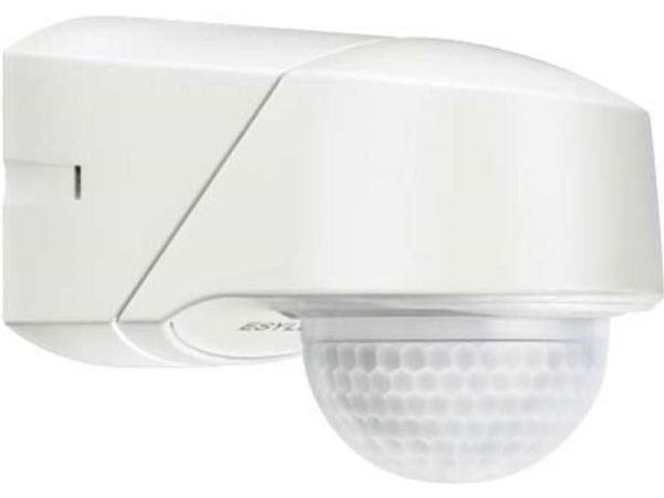 ESYLUX RC 230 KNX, Passiivinen infrapunasensori, Langallinen, 40 m, Katto/seinä, Ulkona, Valkoinen