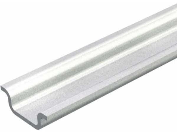 Obo Bettermann 1115332, Stål, Metallisk, Solid, 1 styck, Monokromatiskt, 2 m