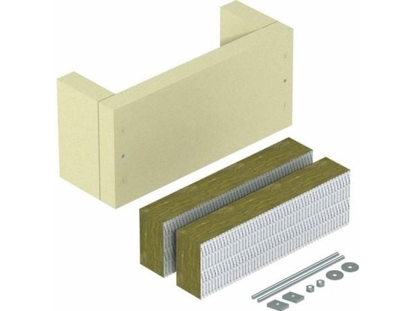 OBO Bettermann Vertr Zugentlastung 440x160x140mm ZSE90-35-11 (7215706)