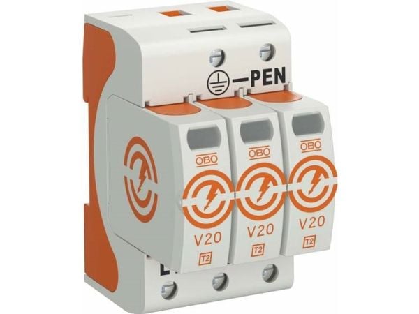 SurgeController V20 V20-3-280 3polig 280V (5095163)