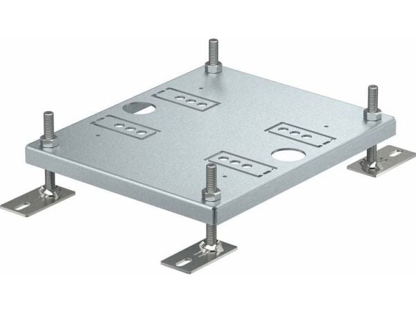 OBO Bettermann Korkeuden jatke HE60 UDHome4 UDHome4 240x200x15:lle (7427440)
