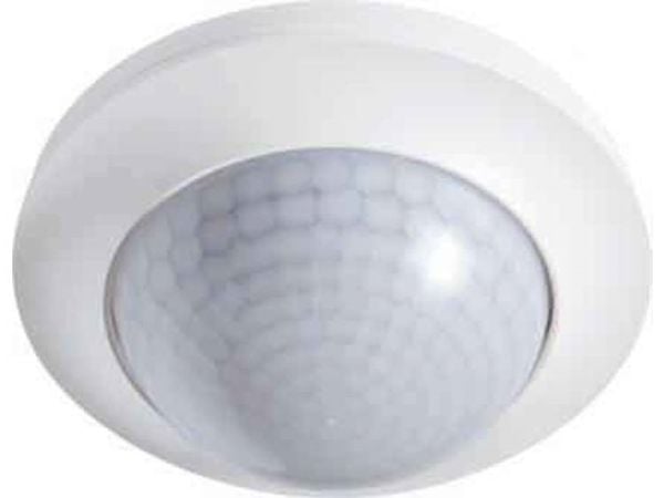 ESYLUX MD-C360i/24, Katto, Valkoinen, 2000 lx, 3 m, 5 m, 360°