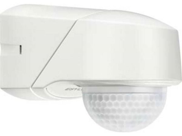 ESYLUX RC 230i, Katto/seinä, Valkoinen, IP54, 2500 lx, 2,5 m, 230°