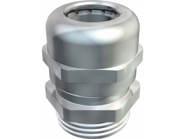 OBO Bettermann 2086018 kabelgenomföring i metall, 1 st