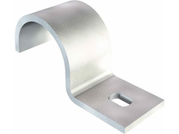 Fästklämma enkel lap 28 mm st 1014218 (822 28.3 FT)