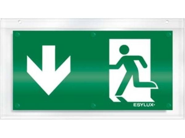 ESYLUX EN10079078, 289 mm, 400 g