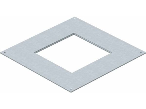 Obo Bettermann DUG 250-3 4, Ruostumaton teräs, Terästä, CE, 28,2 cm, 282 mm, 4 mm