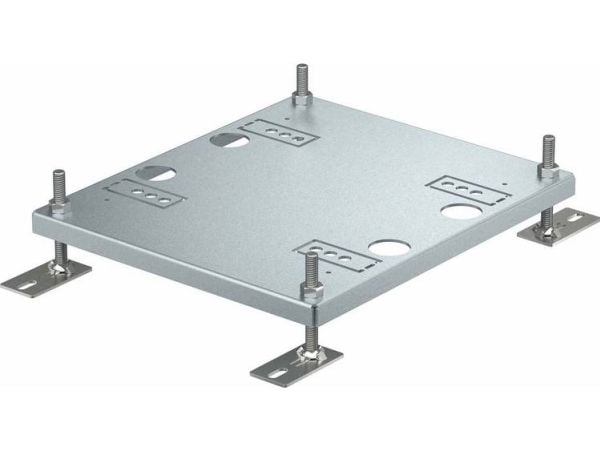 OBO Bettermann Korkeuden jatke HE60 UDHome9 UDHome9:lle 245x256x15 (7427444)